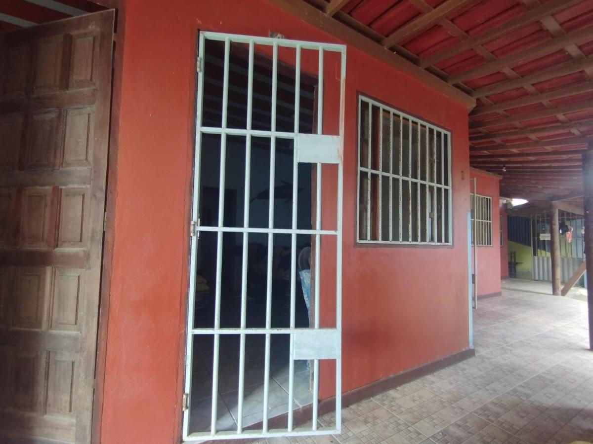 Residencial Ponta De Areia Santos Hotel Nova Vicosa Luaran gambar